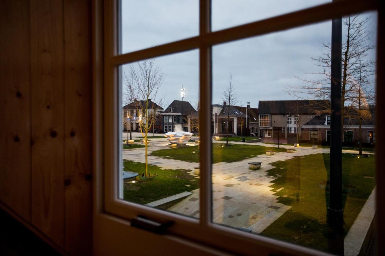 Het Markthuisje Dokkum Bagian luar foto