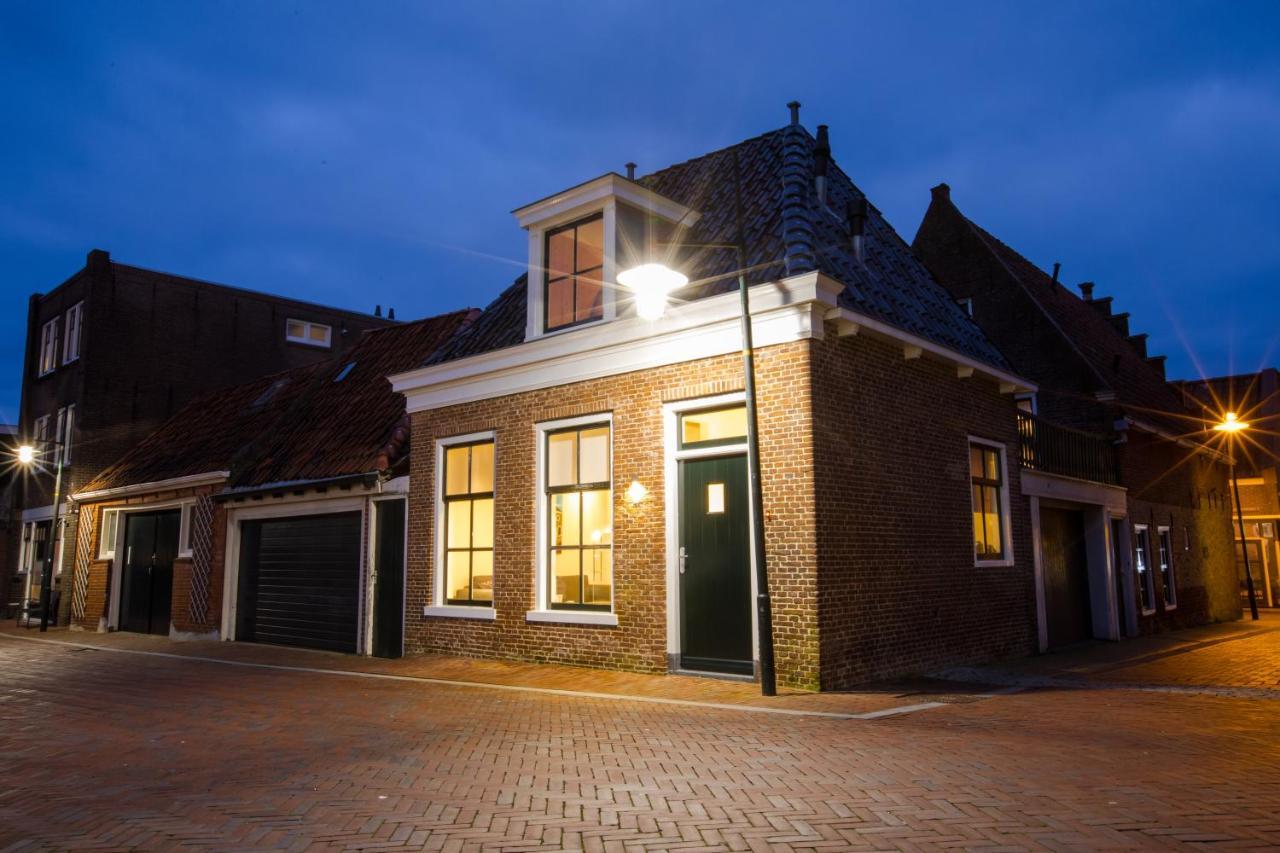 Het Markthuisje Dokkum Bagian luar foto